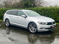 Volkswagen Passat DIESEL ESTATE in Down