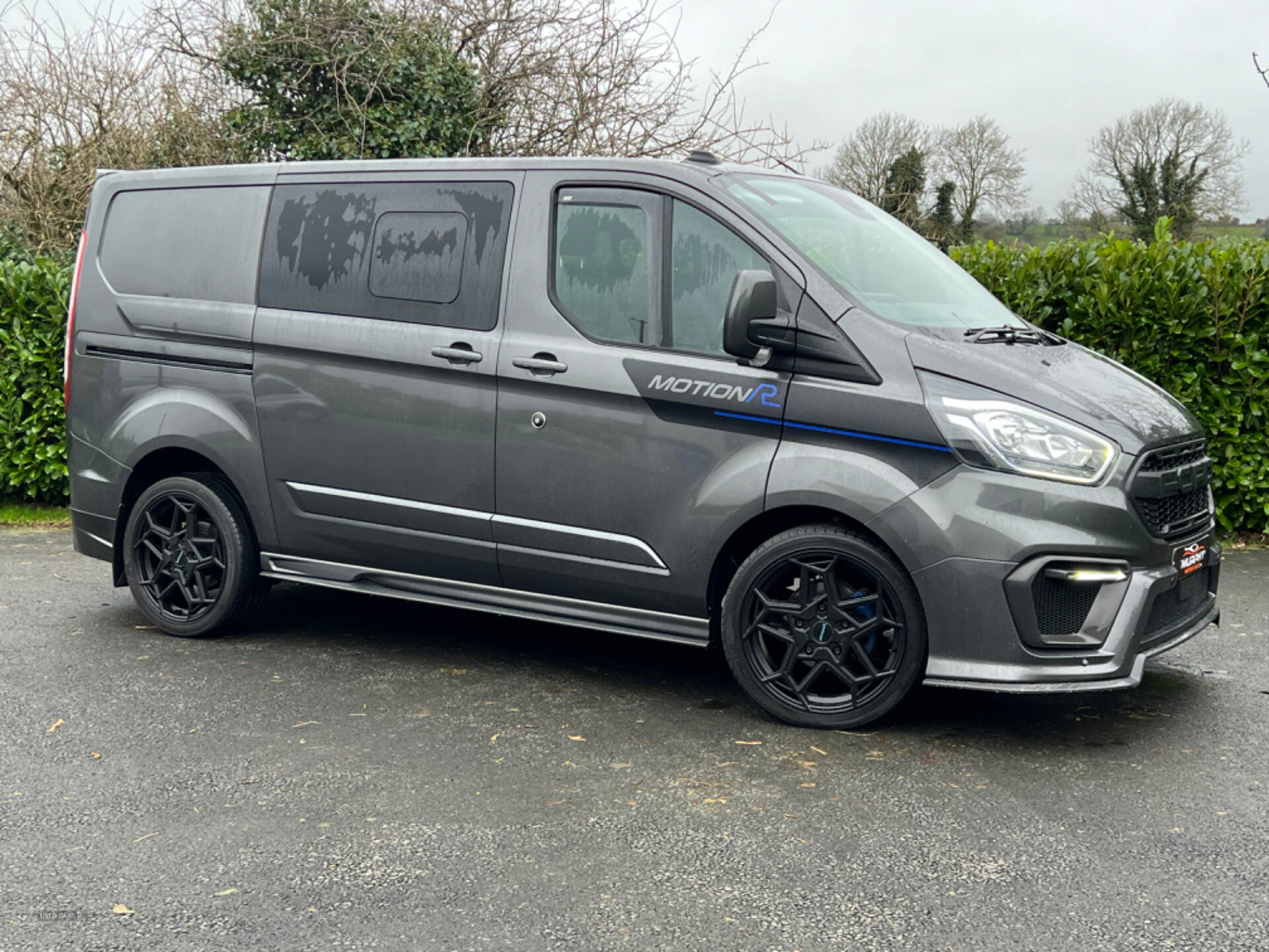 Ford Transit Custom 320 L1 DIESEL FWD in Down