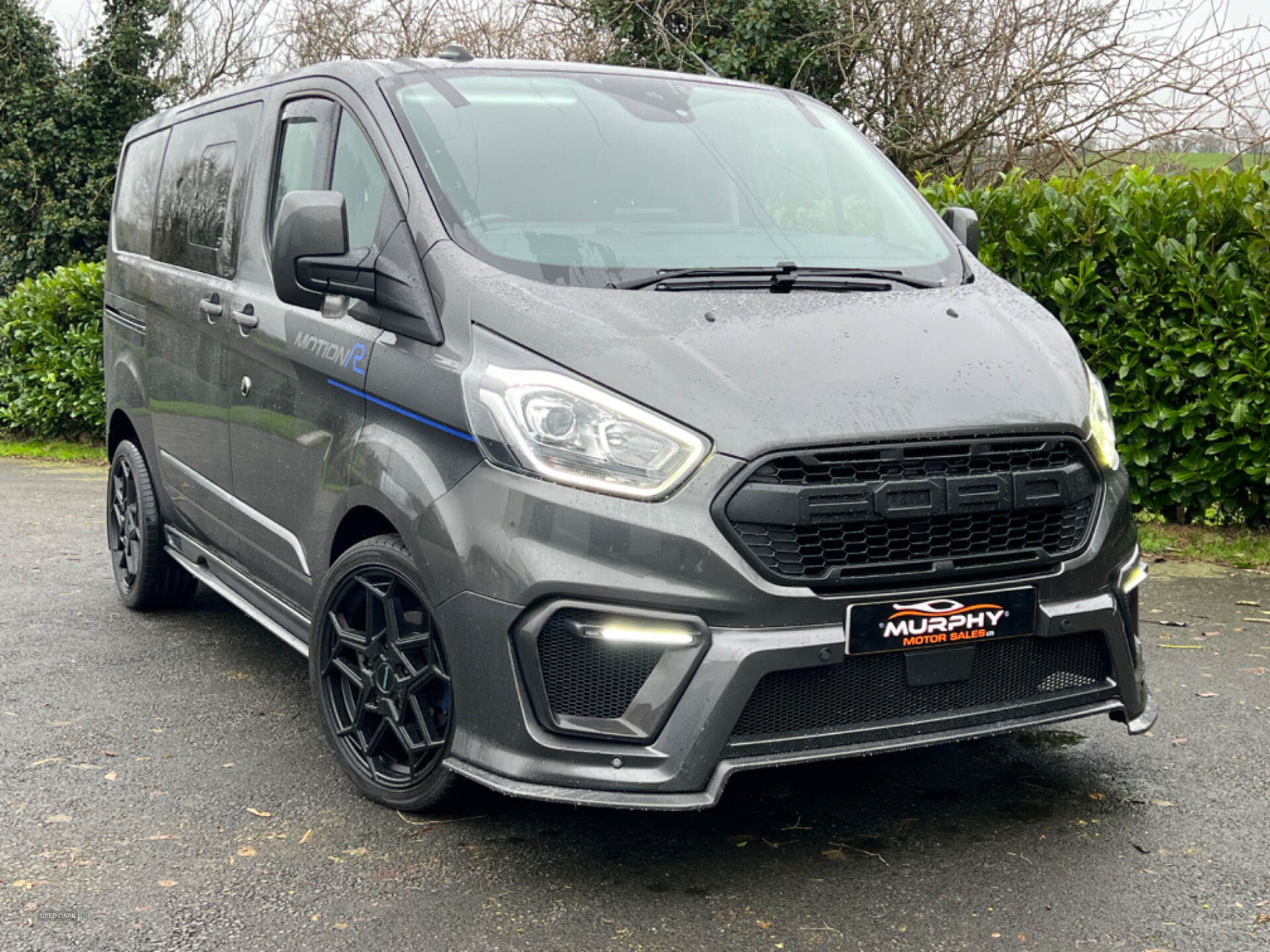 Ford Transit Custom 320 L1 DIESEL FWD in Down