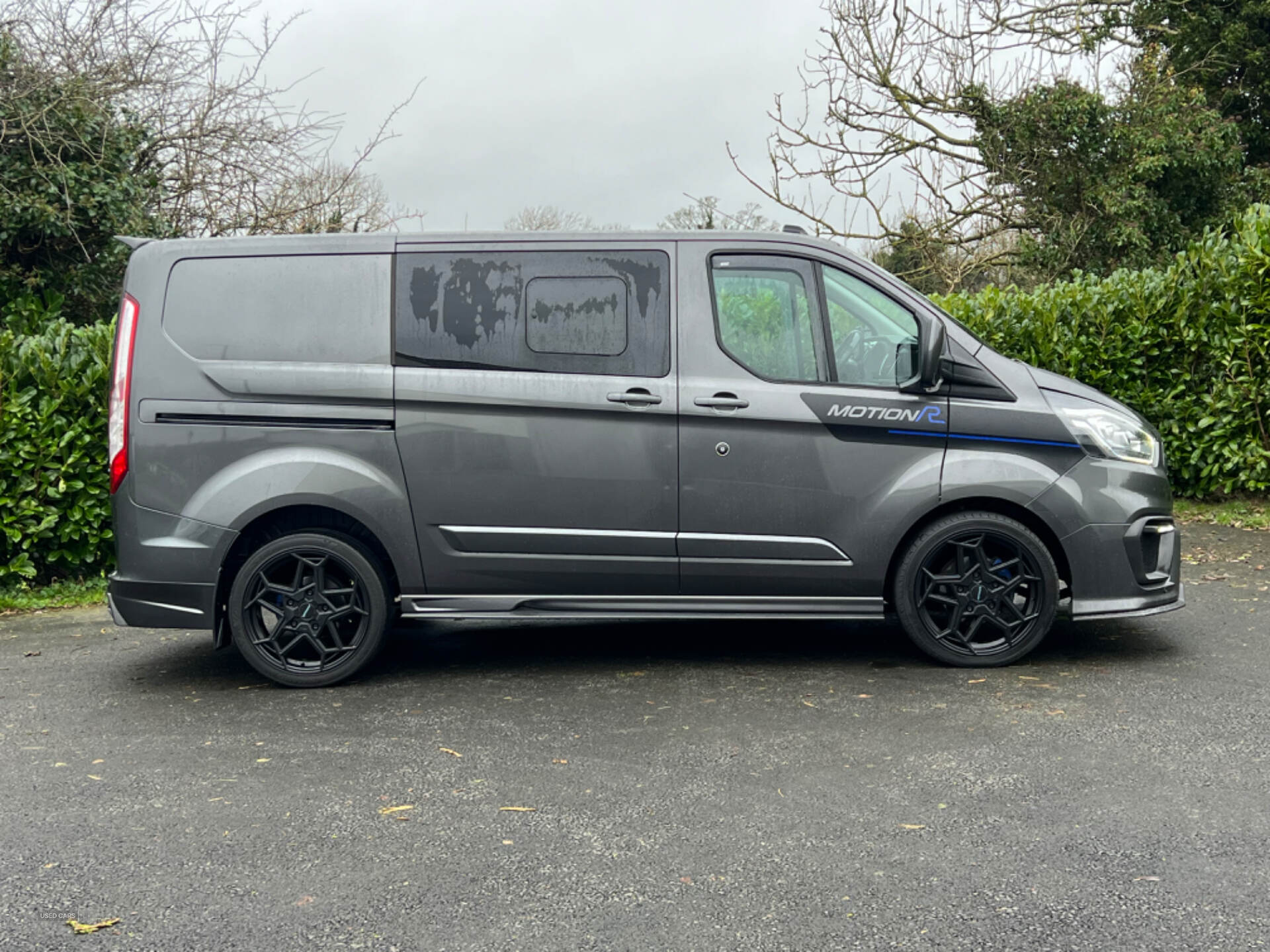 Ford Transit Custom 320 L1 DIESEL FWD in Down