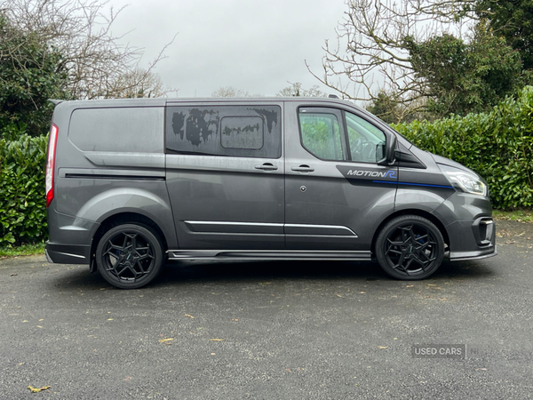 Ford Transit Custom 320 L1 DIESEL FWD in Down