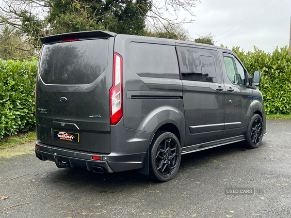 Ford Transit Custom 320 L1 DIESEL FWD in Down