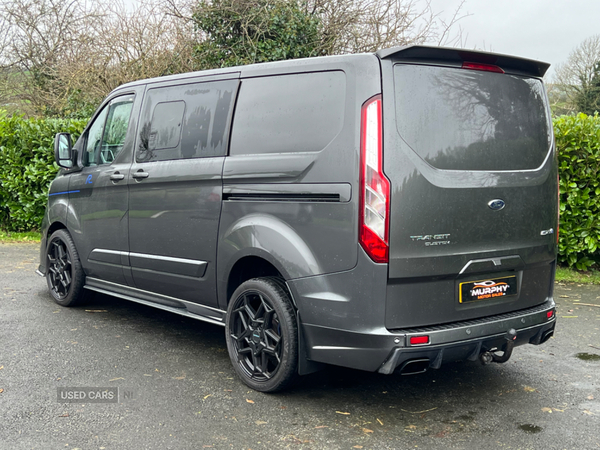 Ford Transit Custom 320 L1 DIESEL FWD in Down