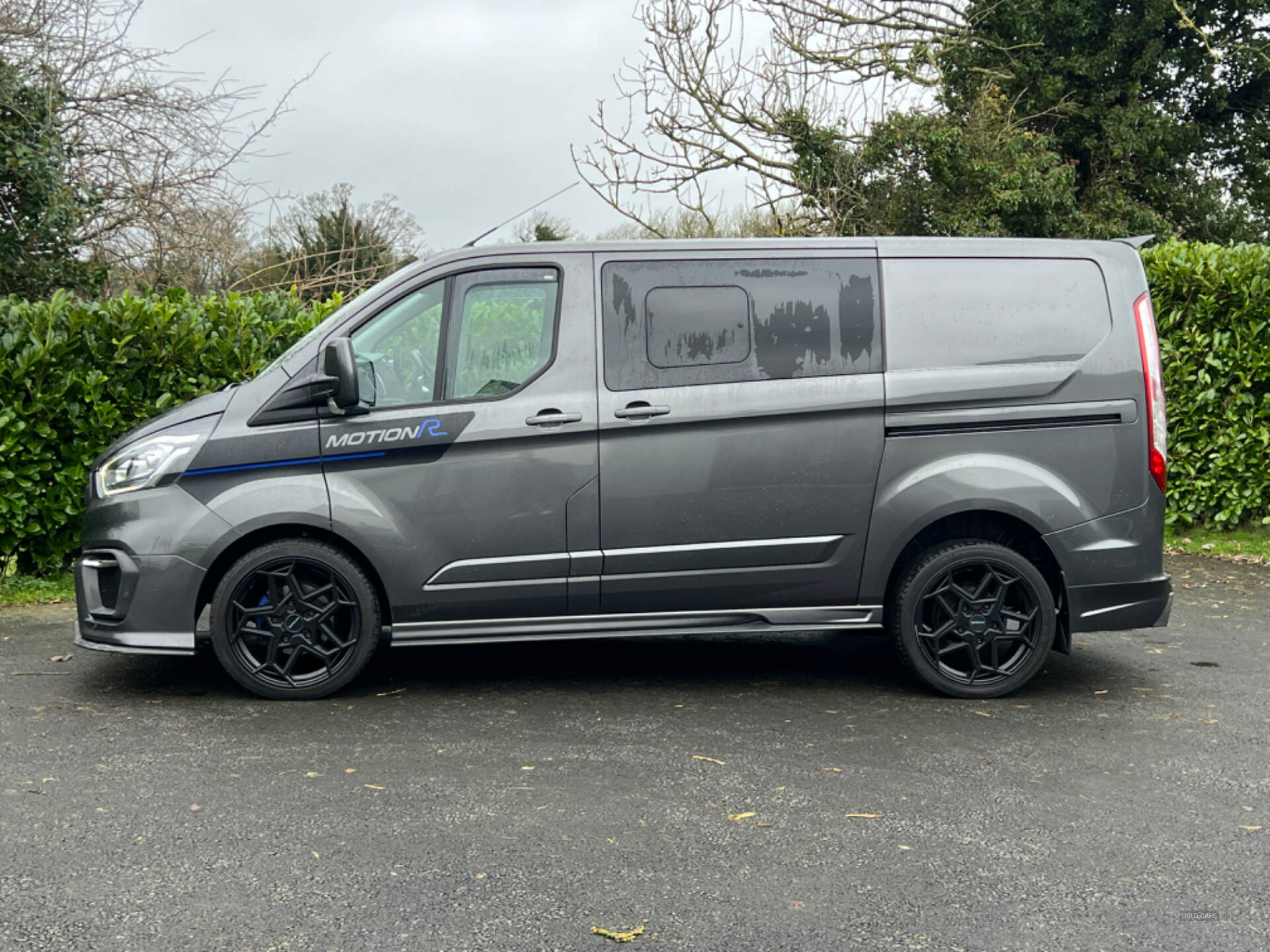 Ford Transit Custom 320 L1 DIESEL FWD in Down