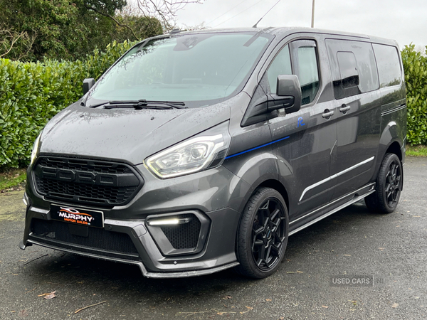 Ford Transit Custom 320 L1 DIESEL FWD in Down