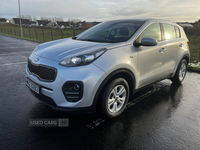 Kia Sportage DIESEL ESTATE in Antrim