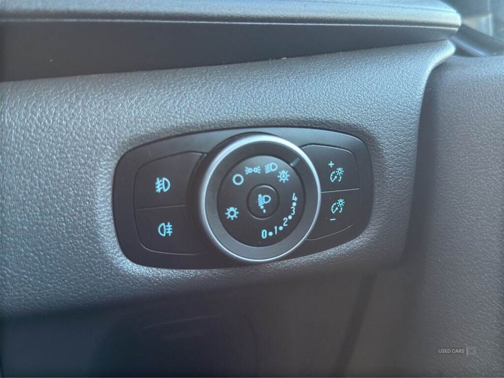 Jul 2021 Ford Transit Custom 2.0 EcoBlue 130ps Low Roof Trend Van