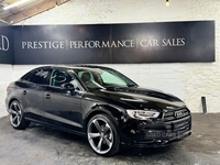 Audi A3 2.0 TDI Sport Saloon 4dr Diesel S Tronic Euro 6 (s/s) (150 ps) in Derry / Londonderry