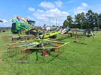 Claas LINER 3600HHA in Antrim