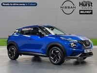 Nissan Juke 1.0 Dig-T 114 N-Connecta 5Dr in Antrim