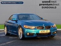 BMW 4 Series 420D [190] M Sport 2Dr Auto [Professional Media] in Down