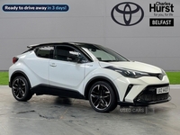 Toyota C-HR 1.8 Hybrid Gr Sport 5Dr Cvt in Antrim