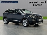 Peugeot 3008 1.2 Puretech Allure 5Dr in Antrim