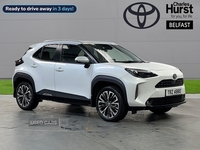 Toyota Yaris Cross 1.5 Hybrid Excel 5Dr Cvt in Antrim