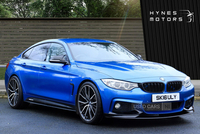 BMW 4 Series 420d [190] M Sport 5dr [Business Media] in Down