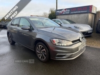 Volkswagen Golf 1.6 TDI Match Hatchback 5dr Diesel Manual Euro 6 (s/s) (115 ps) in Tyrone