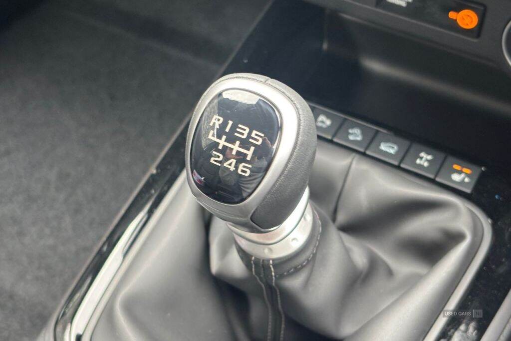Mar 2025 Isuzu D-Max DL40 Manual 1.9 4WD Euro 6 (s/s) 4dr