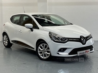 Renault Clio 1.5 dCi Dynamique Nav Hatchback 5dr Diesel Manual Euro 6 (s/s) (90 ps) in Antrim