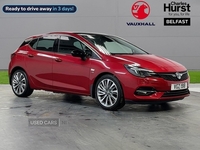 Vauxhall Astra 1.2 Turbo 145 Griffin Edition 5Dr in Antrim