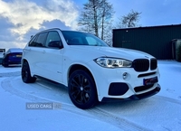 BMW X5 3.0 40d M Sport SUV 5dr Diesel Auto xDrive Euro 6 (s/s) (313 ps) in Antrim