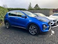 Kia Sportage 1.6 CRDi MHEV 3 SUV 5dr Diesel Hybrid Manual Euro 6 (s/s) (134 bhp) in Antrim