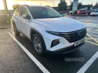 Hyundai Tucson 1.6 T-GDi Premium Euro 6 (s/s) 5dr in Down