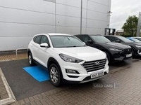 Hyundai Tucson 1.6 CRDi SE Nav Euro 6 (s/s) 5dr in Down