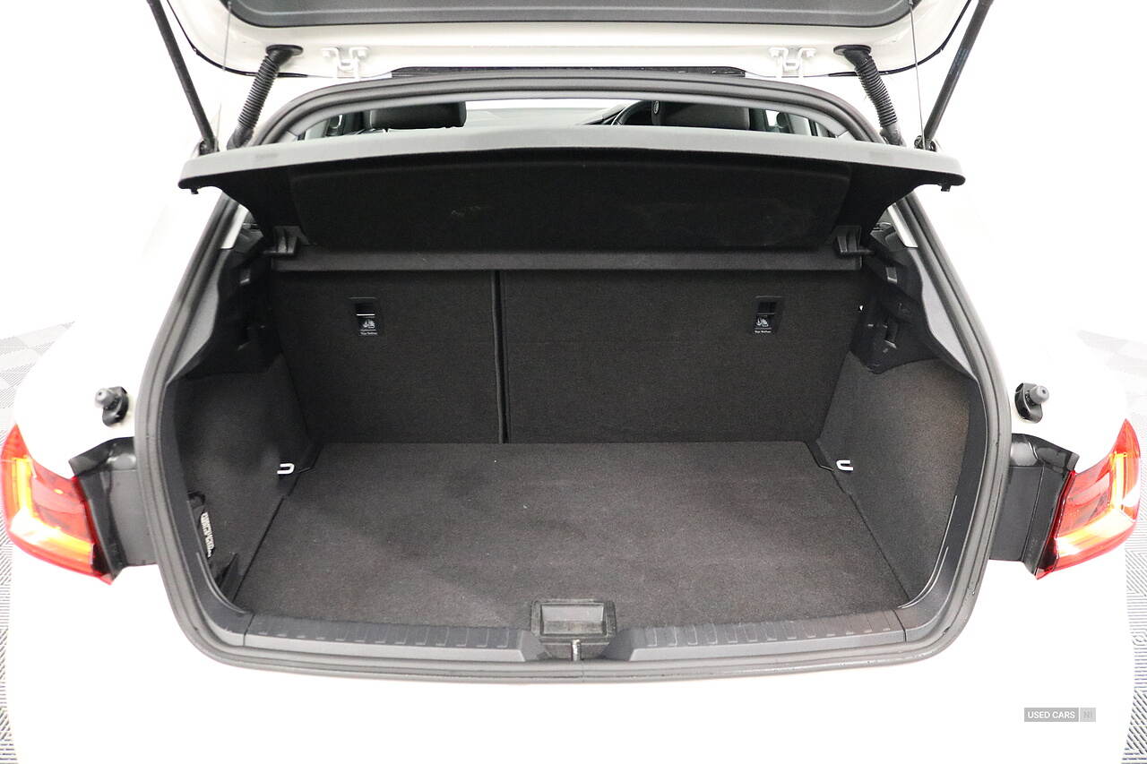 Dec 2020 Audi A1 25 TFSI Technik 5dr