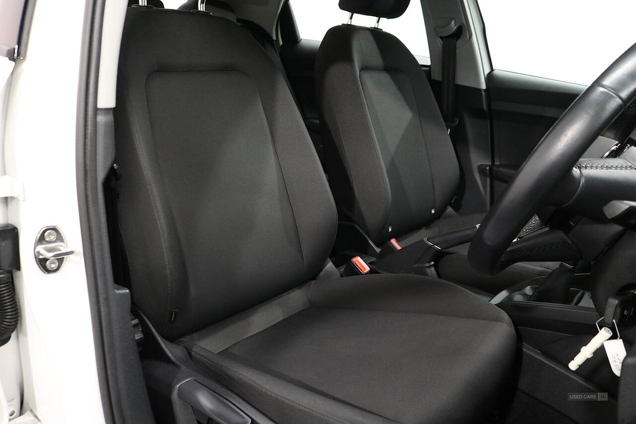 Dec 2020 Audi A1 25 TFSI Technik 5dr