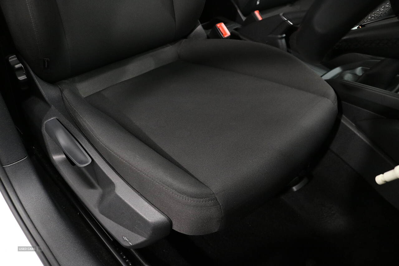 Dec 2020 Audi A1 25 TFSI Technik 5dr