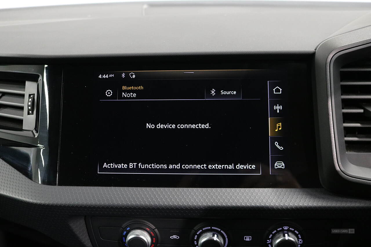 Dec 2020 Audi A1 25 TFSI Technik 5dr
