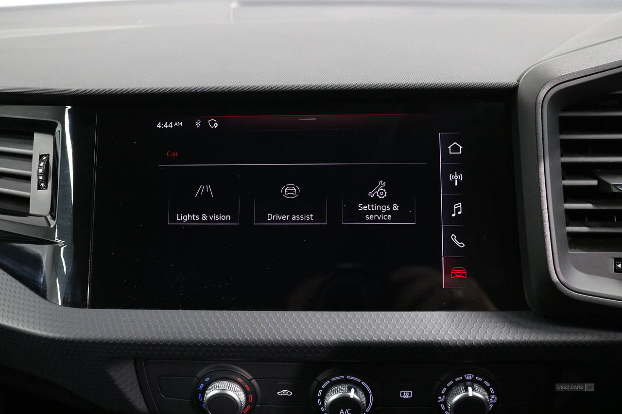 Dec 2020 Audi A1 25 TFSI Technik 5dr