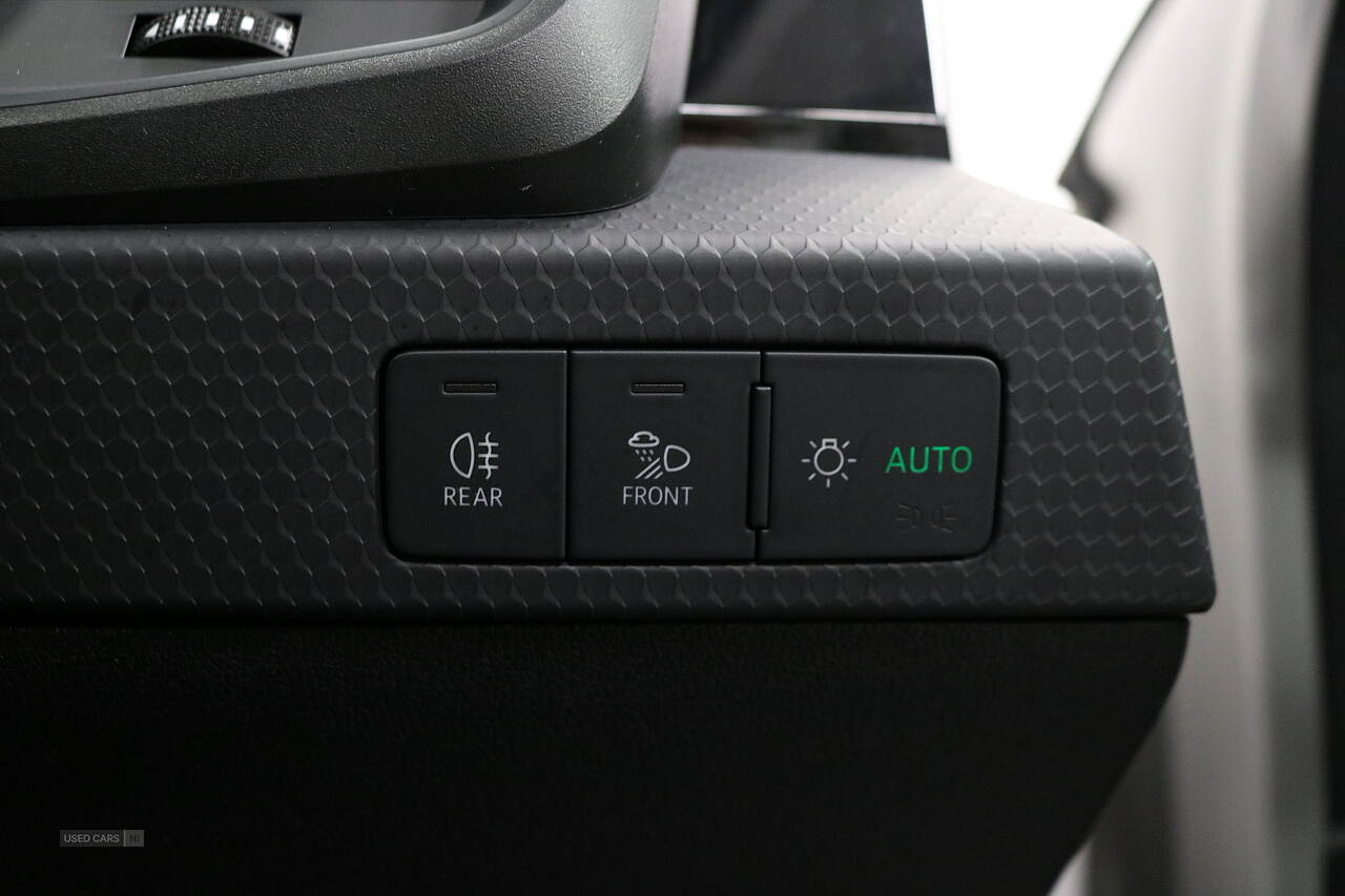 Dec 2020 Audi A1 25 TFSI Technik 5dr