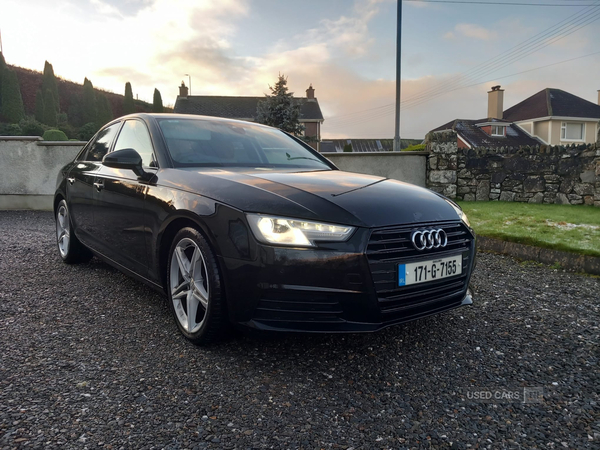 Audi A4 ULTRA in Tyrone