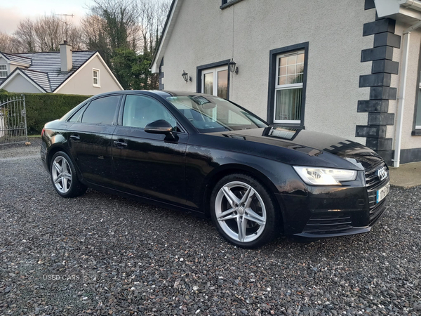 Audi A4 ULTRA in Tyrone