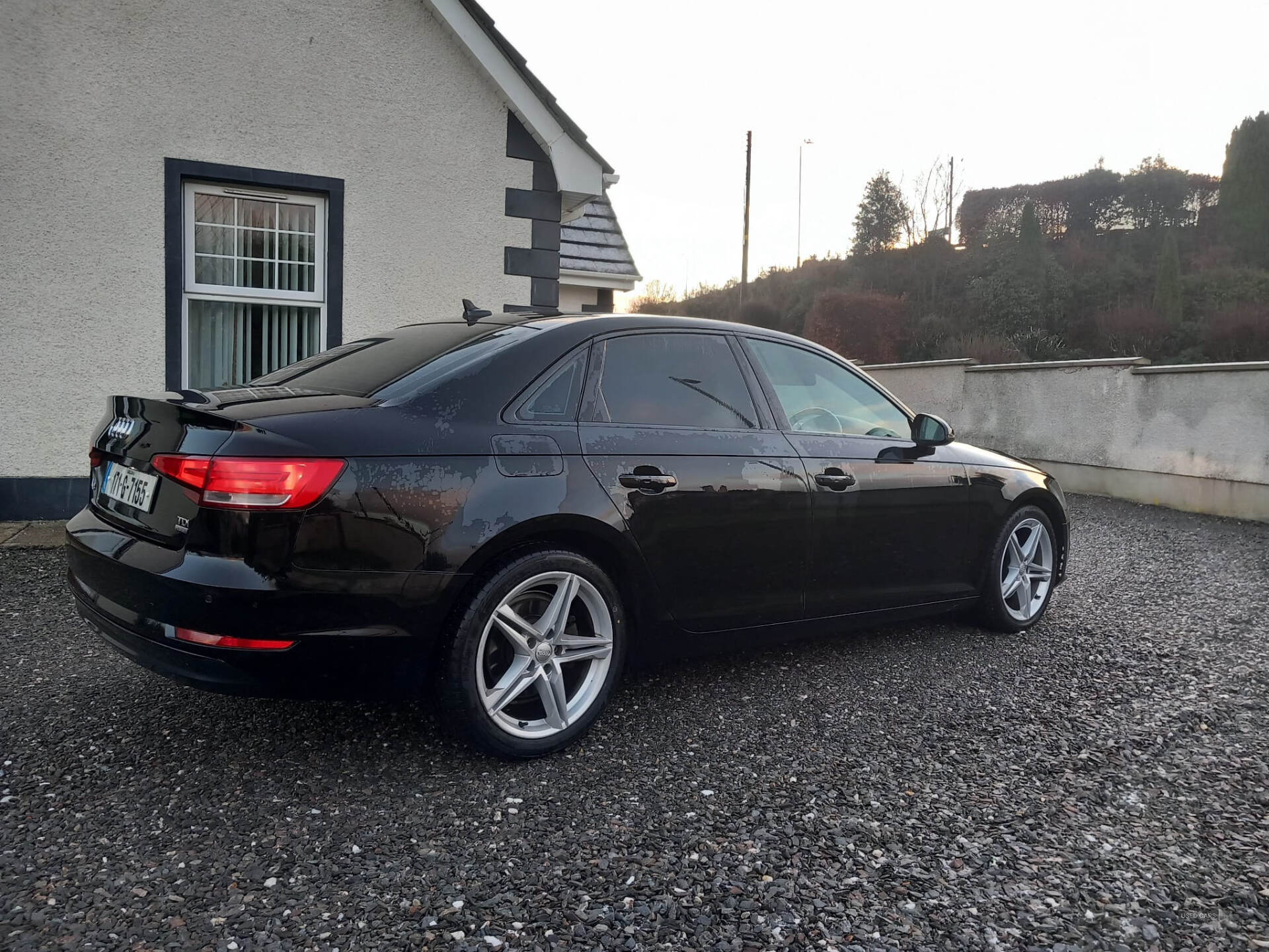 Audi A4 ULTRA in Tyrone