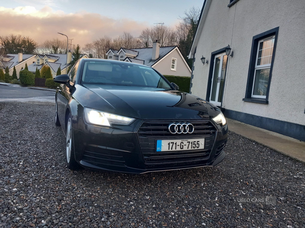 Audi A4 ULTRA in Tyrone