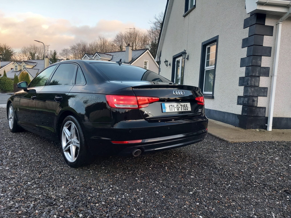 Audi A4 ULTRA in Tyrone