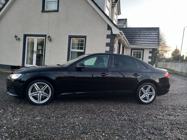 Audi A4 ULTRA in Tyrone