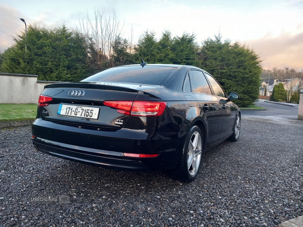 Audi A4 ULTRA in Tyrone