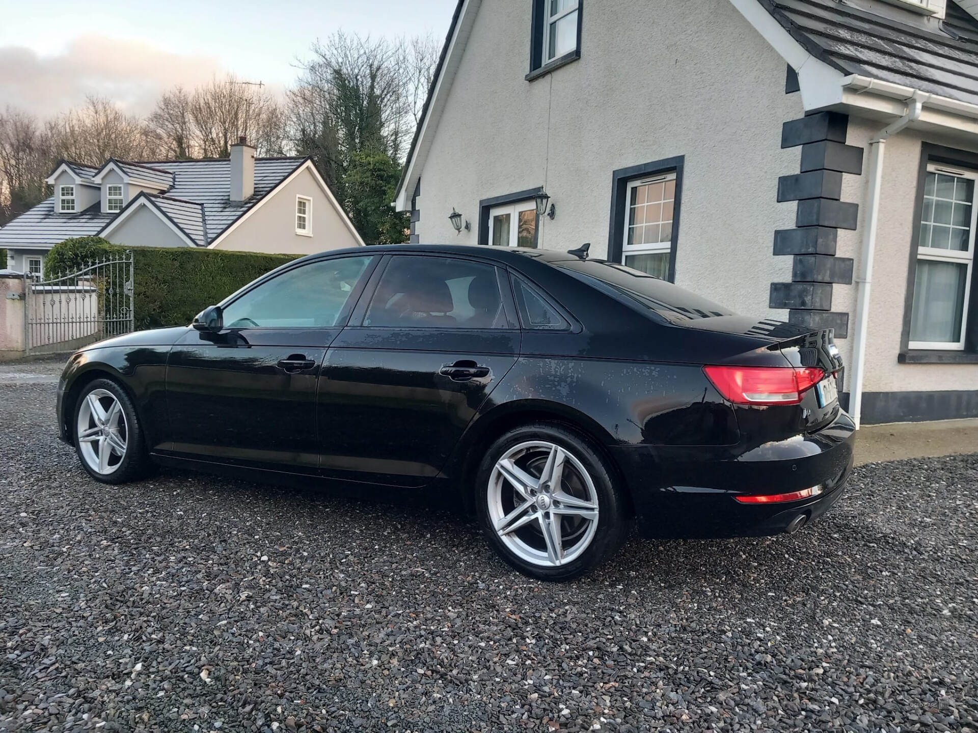 Audi A4 ULTRA in Tyrone