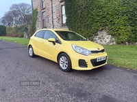 Kia Rio HATCHBACK SPECIAL EDITIONS in Antrim