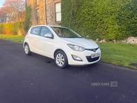 Hyundai i20 HATCHBACK in Antrim