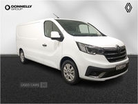 Renault Trafic SL30 Blue dCi 130 Extra [Safety] Van in Derry / Londonderry