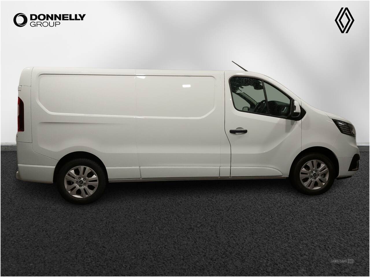 Dec 2024 Renault Trafic LL30 Blue dCi 130 Extra [Safety] Van