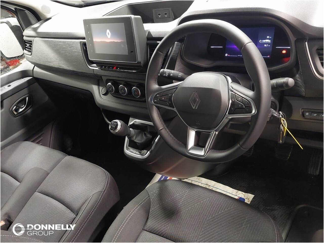 Dec 2024 Renault Trafic LL30 Blue dCi 130 Extra [Safety] Van