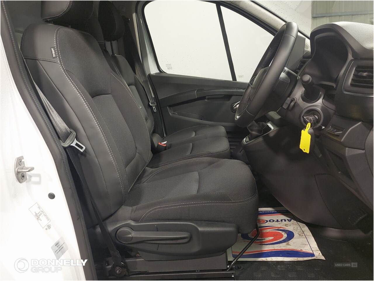 Dec 2024 Renault Trafic LL30 Blue dCi 130 Extra [Safety] Van