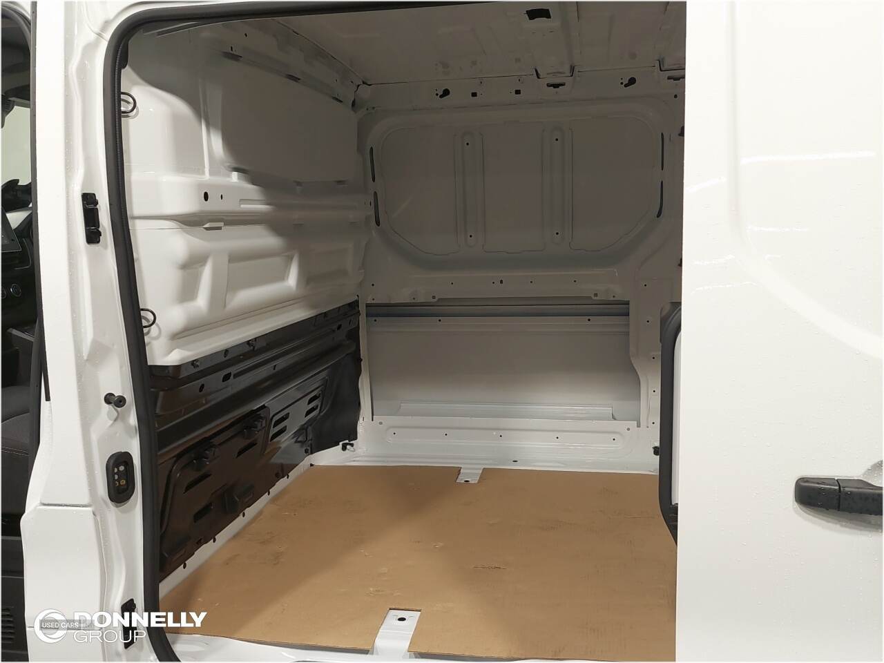 Dec 2024 Renault Trafic LL30 Blue dCi 130 Extra [Safety] Van