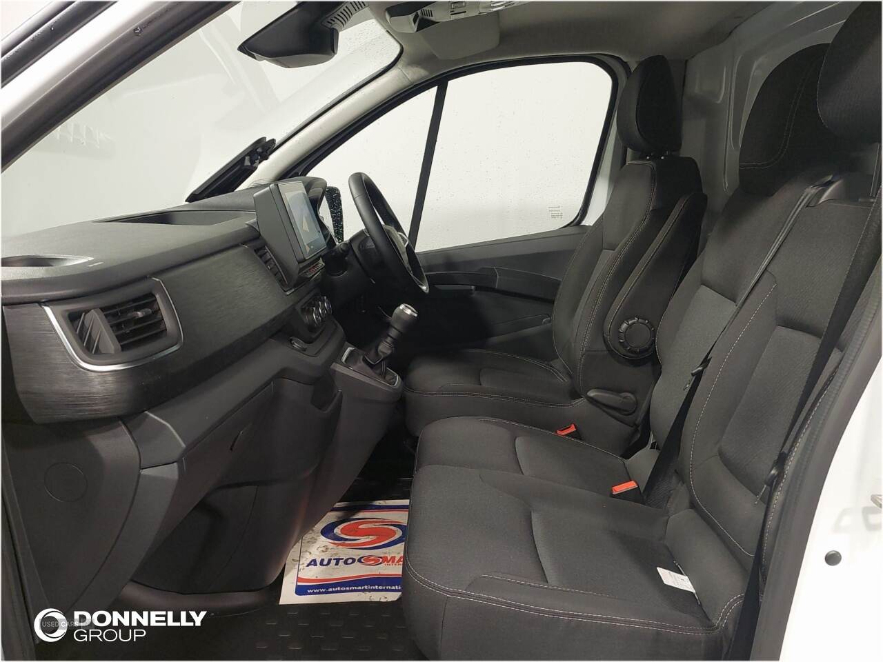 Dec 2024 Renault Trafic LL30 Blue dCi 130 Extra [Safety] Van