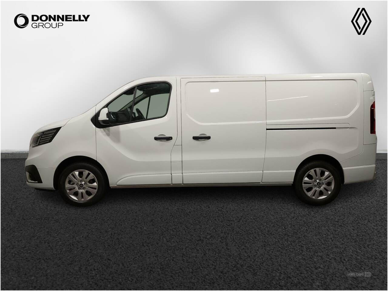 Dec 2024 Renault Trafic LL30 Blue dCi 130 Extra [Safety] Van
